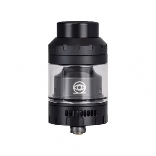 Vaperz Cloud Osiris RTA 25mm Mate Black